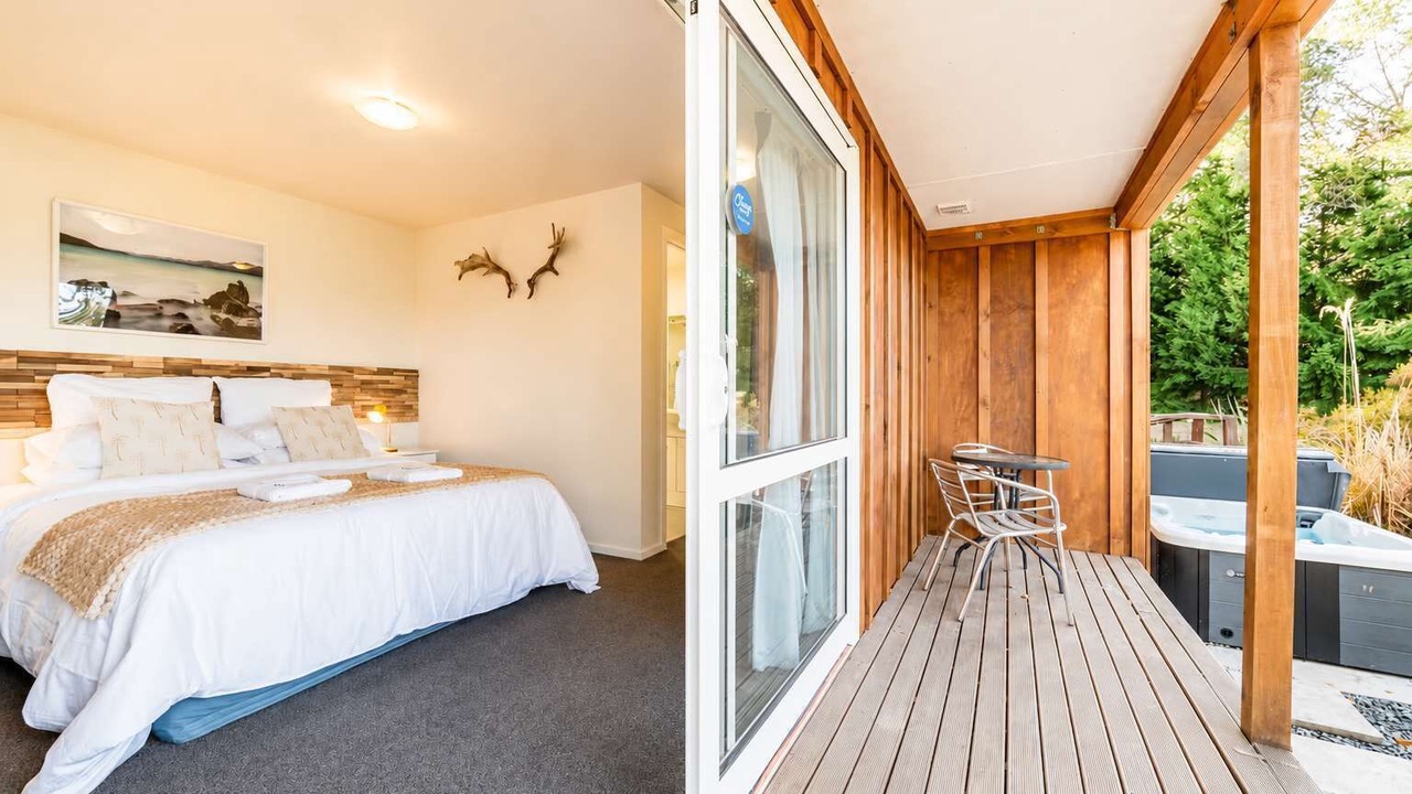 Photo of Bedroom in Tekapo