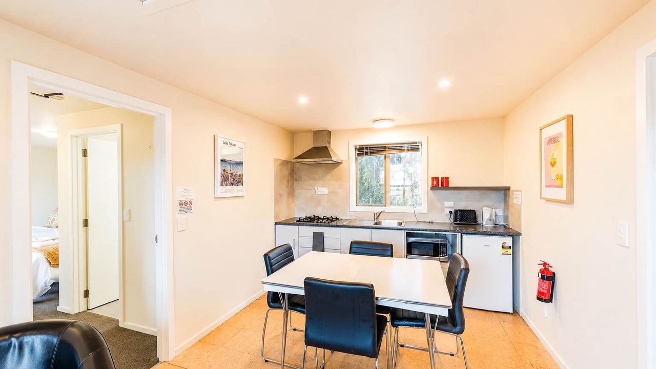 Photo of Kitchen in Tekapo