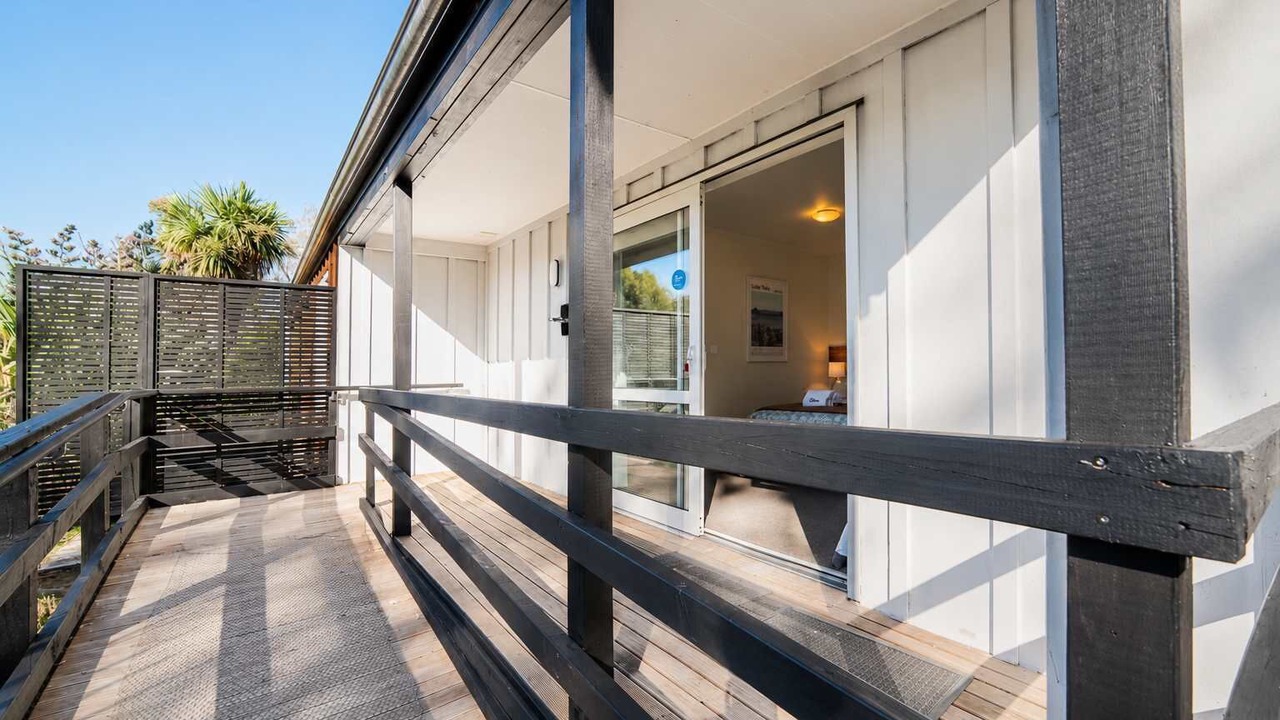 Photo of Patio Balcony in Tekapo