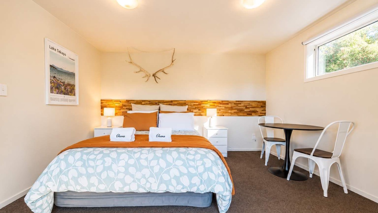 Photo of Bedroom in Tekapo