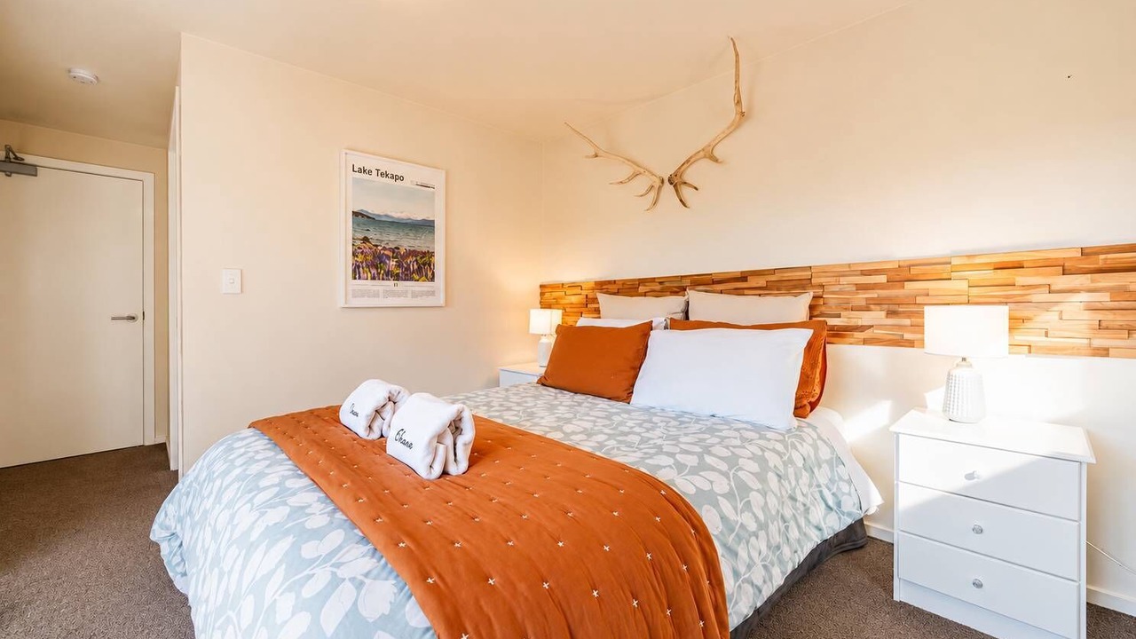 Photo of Bedroom in Tekapo