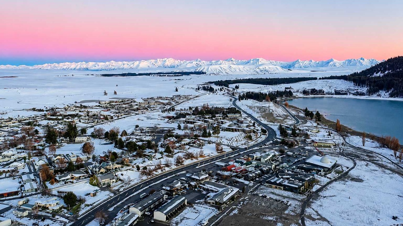 Photo of Outdoor in Tekapo