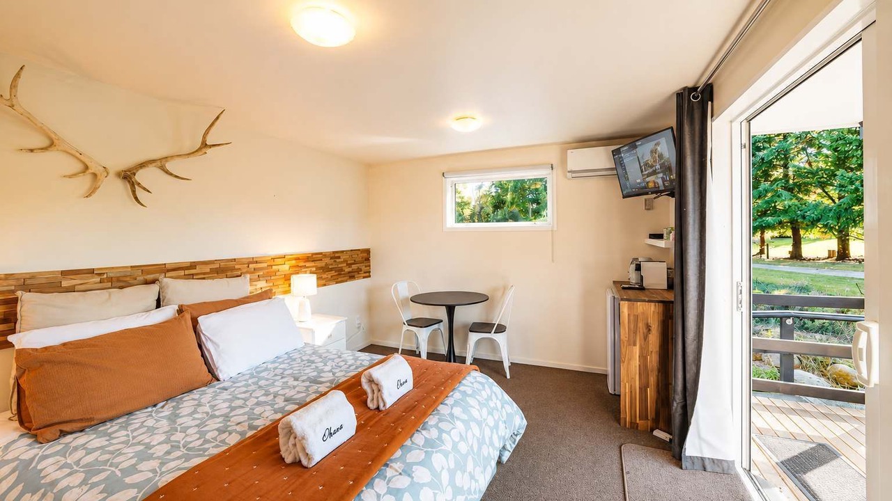Photo of Bedroom in Tekapo