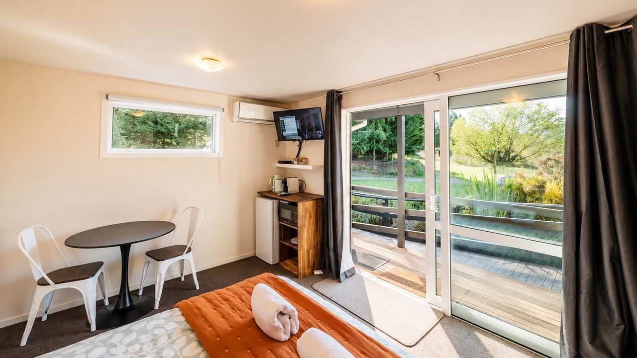 Photo of Bedroom in Tekapo