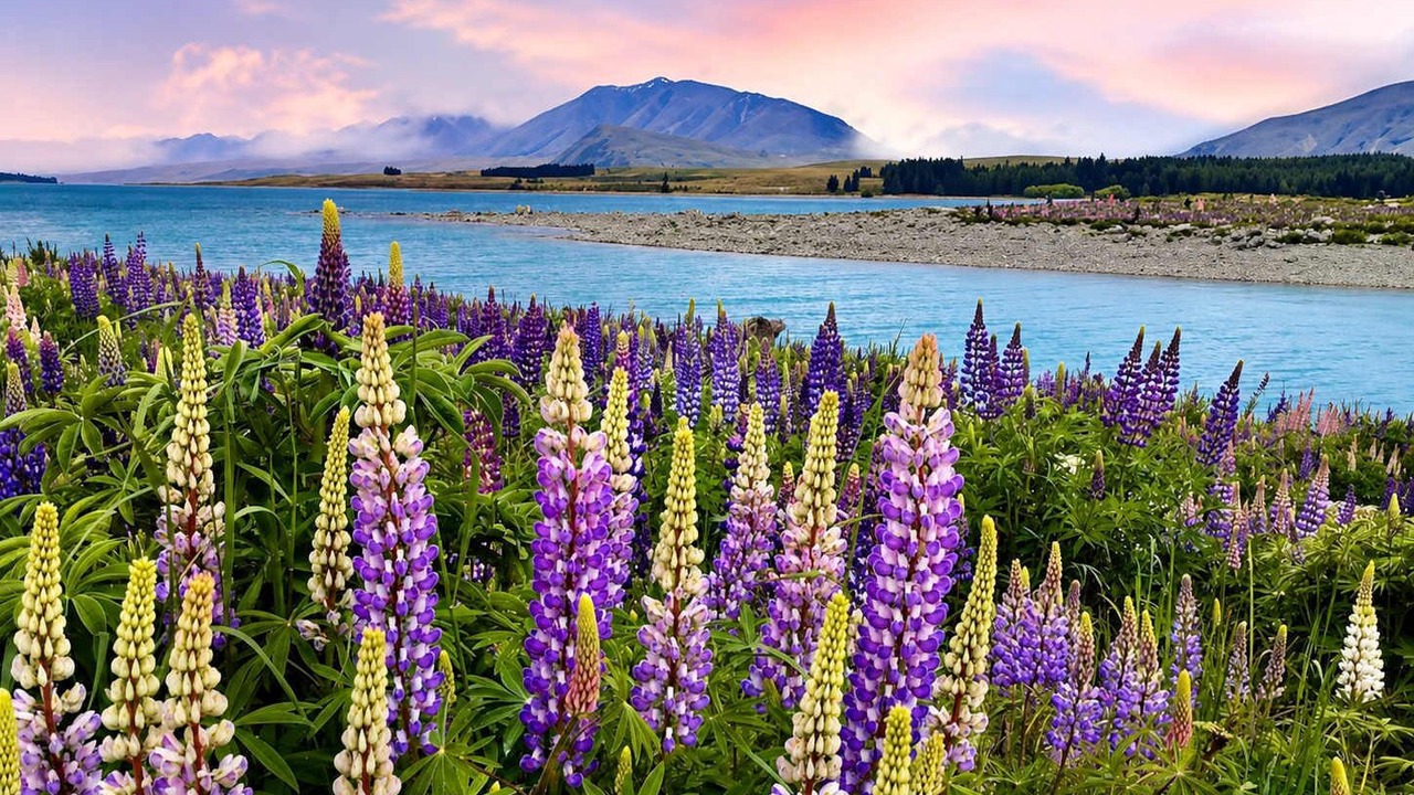 Photo of Others in Tekapo