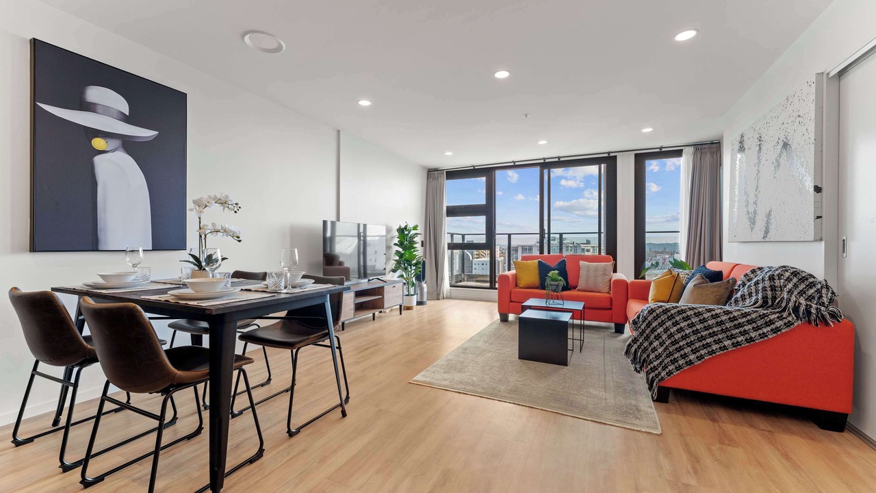 Photo of Livingroom in Auckland Central Business District