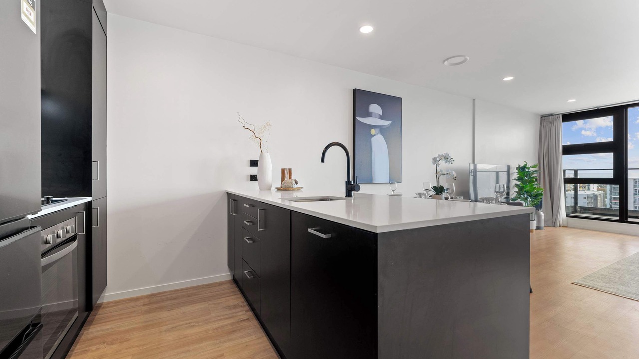 Photo of Kitchen in Auckland Central Business District