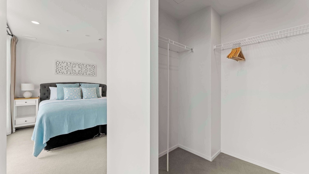Photo of Bedroom in Auckland Central Business District