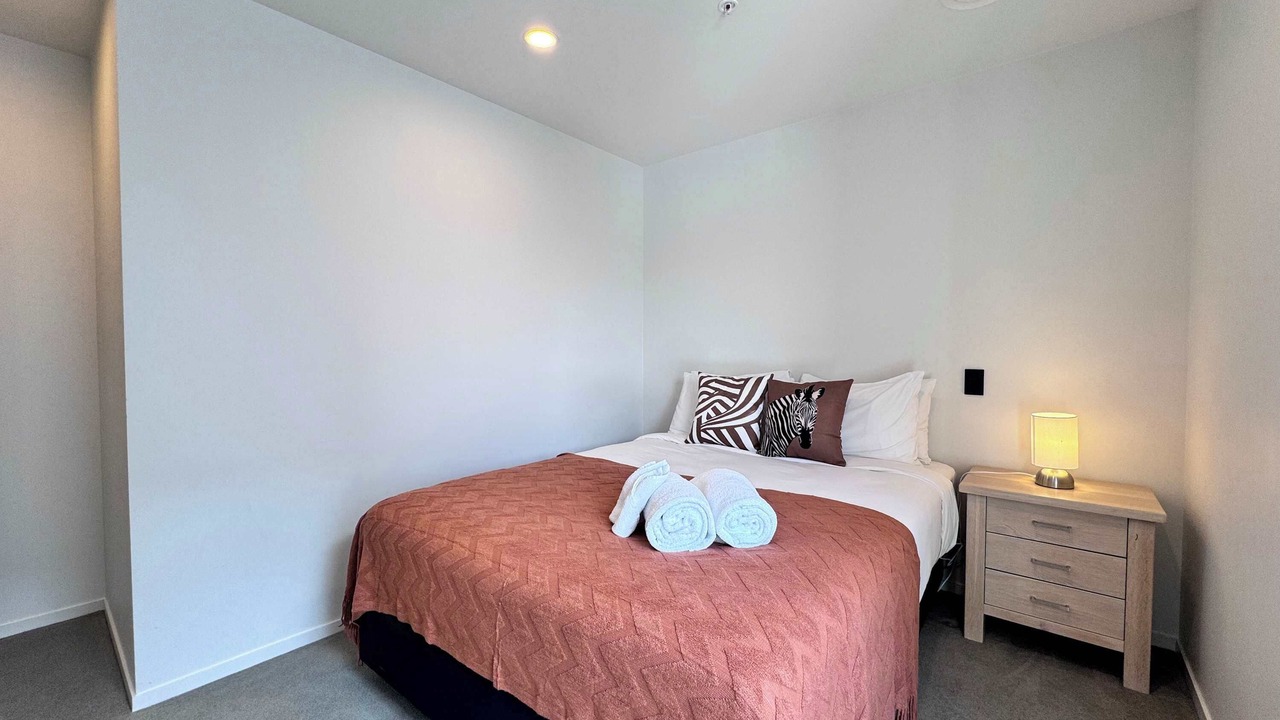 Photo of Bedroom in Auckland Central Business District