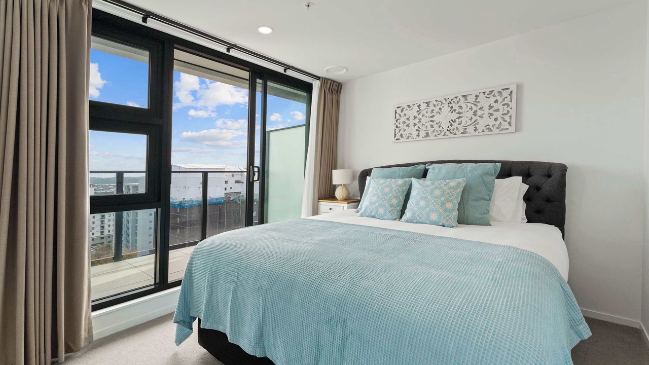 Photo of Bedroom in Auckland Central Business District