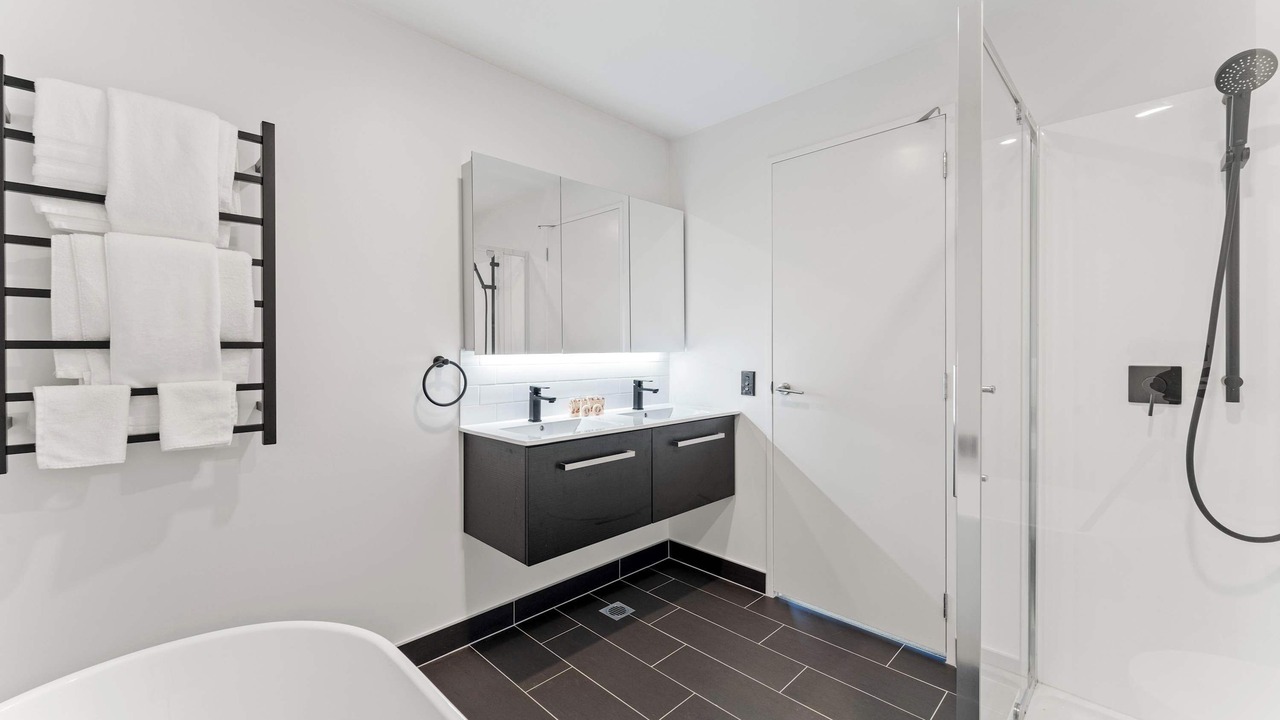 Photo of Bathroom in Auckland Central Business District