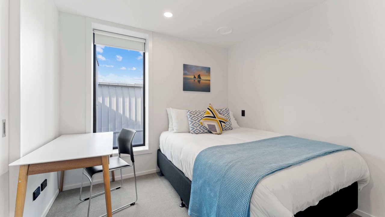 Photo of Bedroom in Auckland Central Business District
