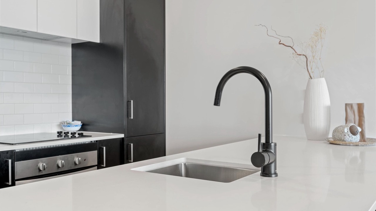 Photo of Kitchen in Auckland Central Business District