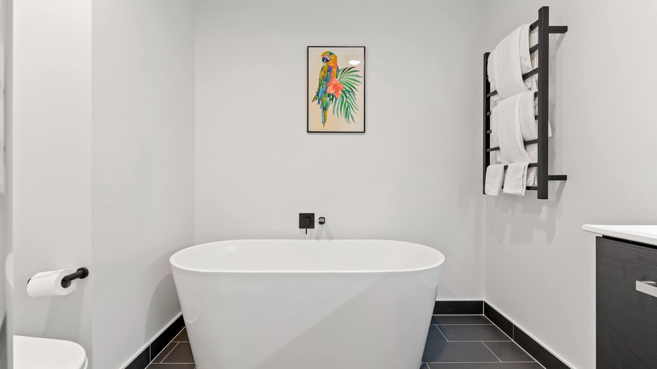 Photo of Bathroom in Auckland Central Business District
