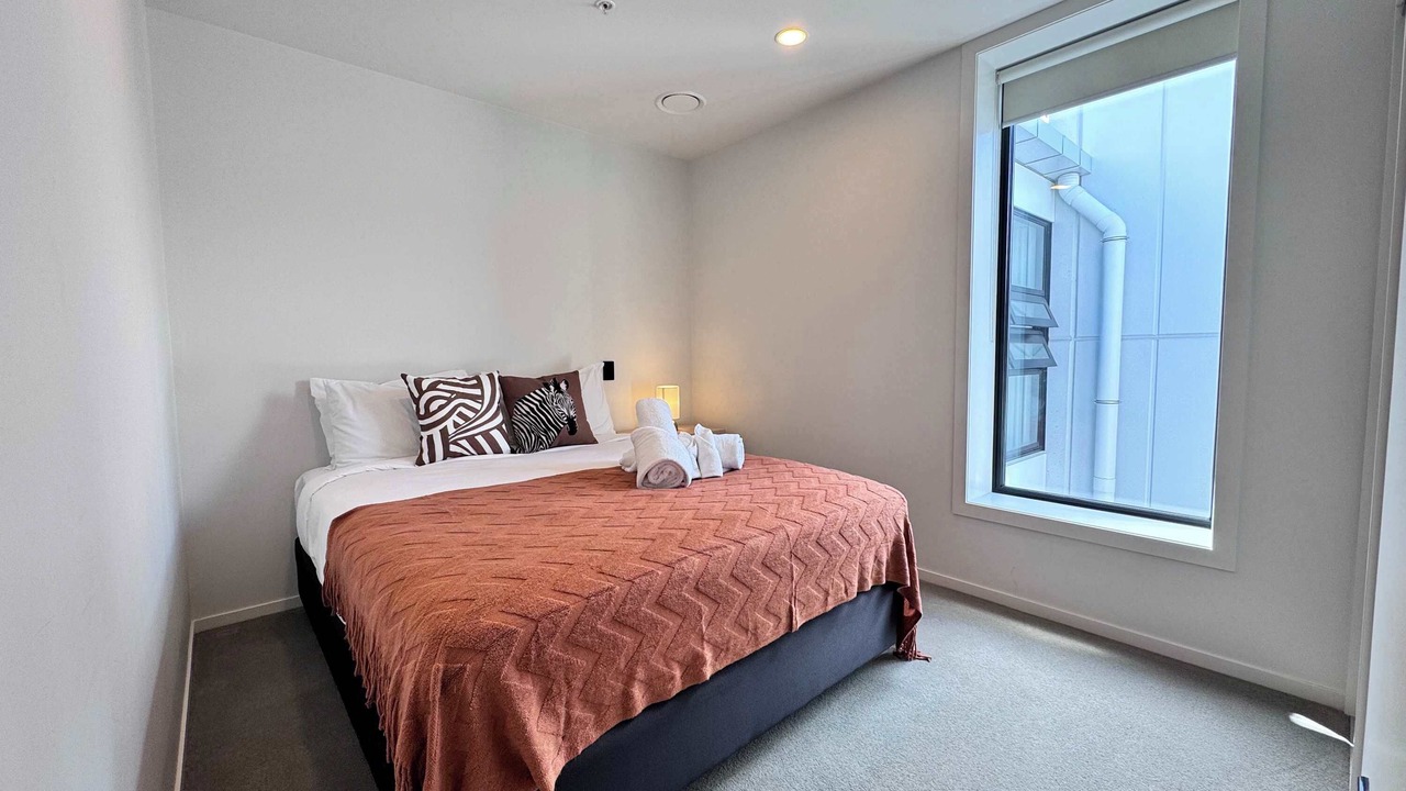 Photo of Bedroom in Auckland Central Business District