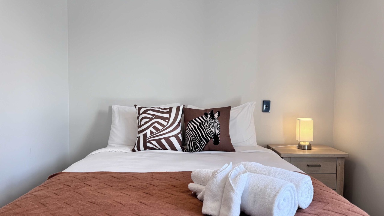 Photo of Bedroom in Auckland Central Business District