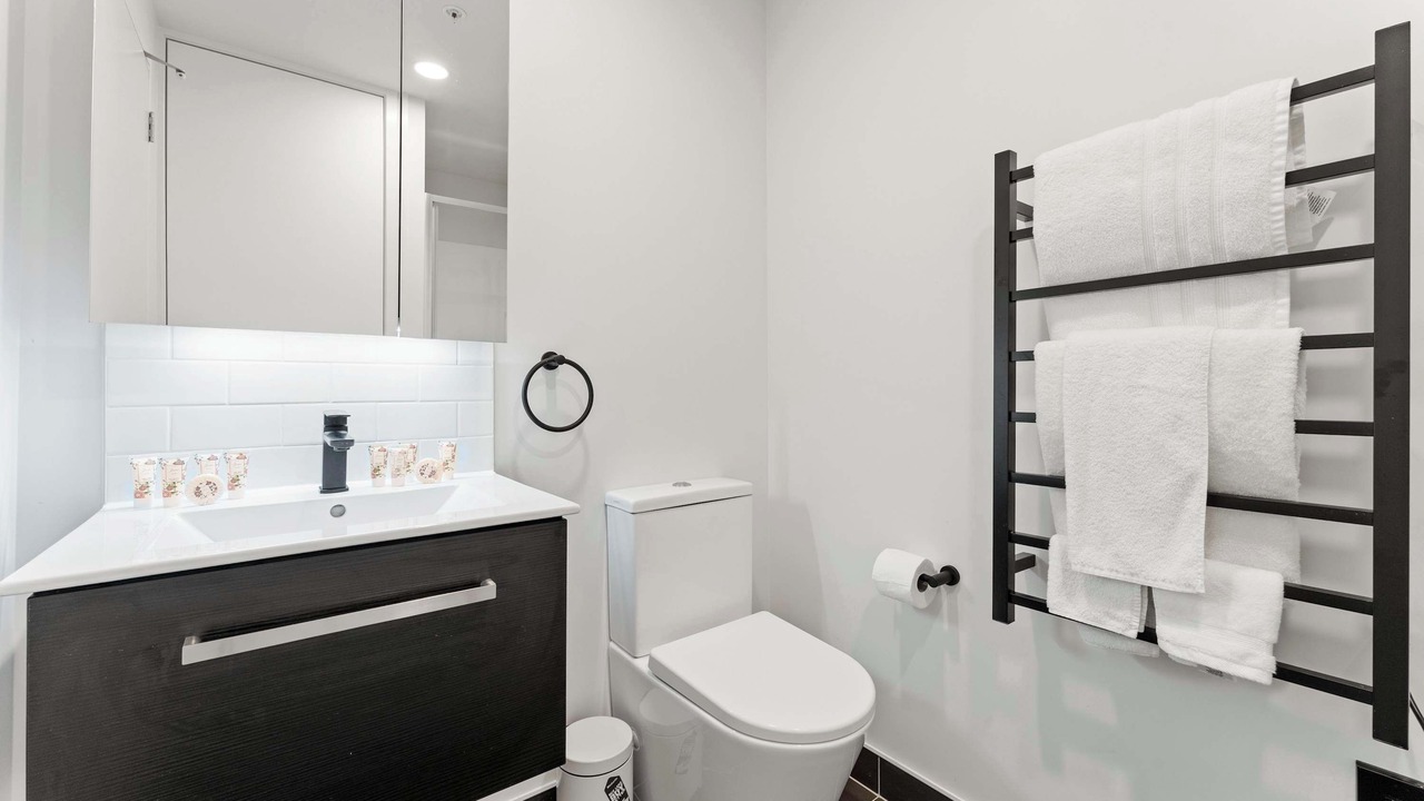 Photo of Bathroom in Auckland Central Business District