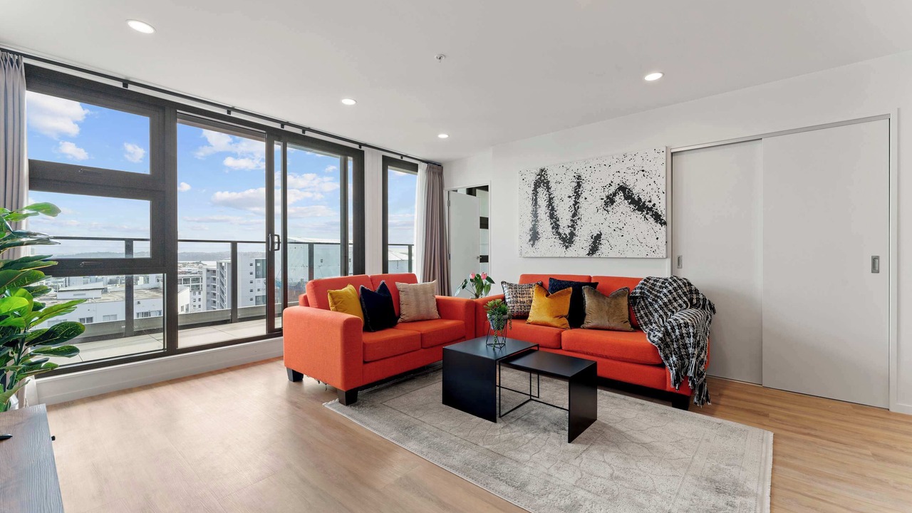 Photo of Livingroom in Auckland Central Business District