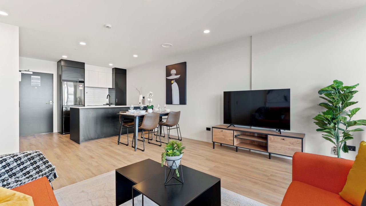 Photo of Livingroom in Auckland Central Business District