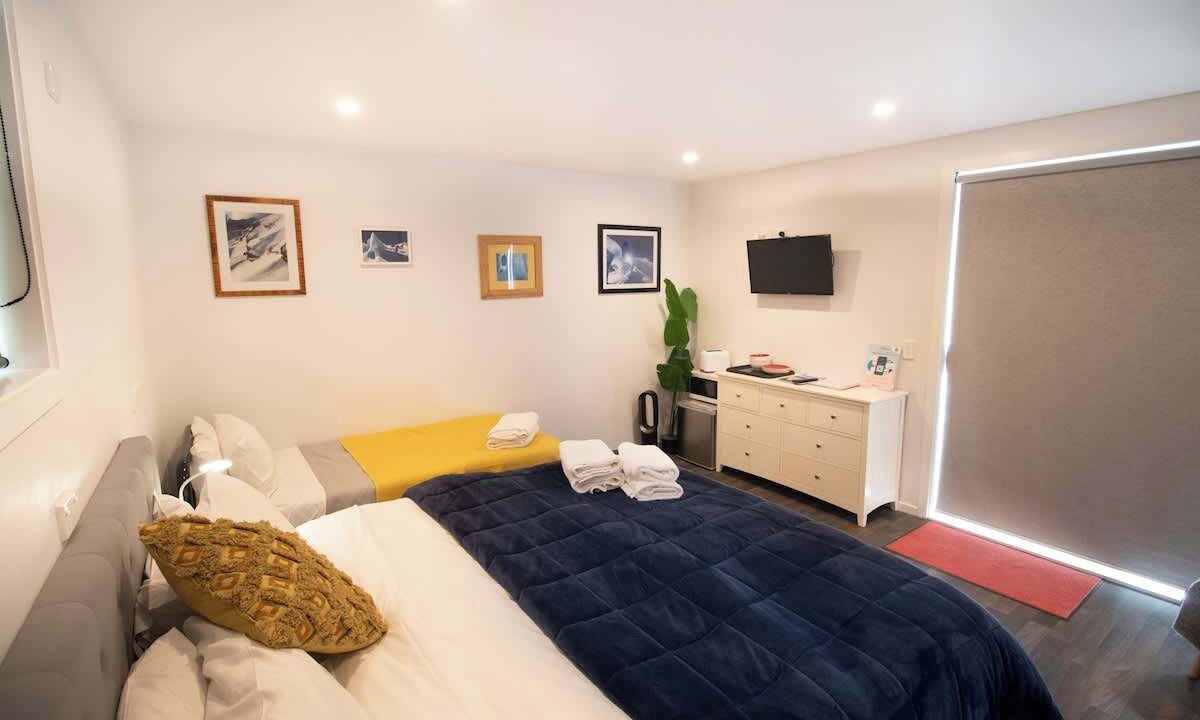 Photo of Bedroom in Queenstown