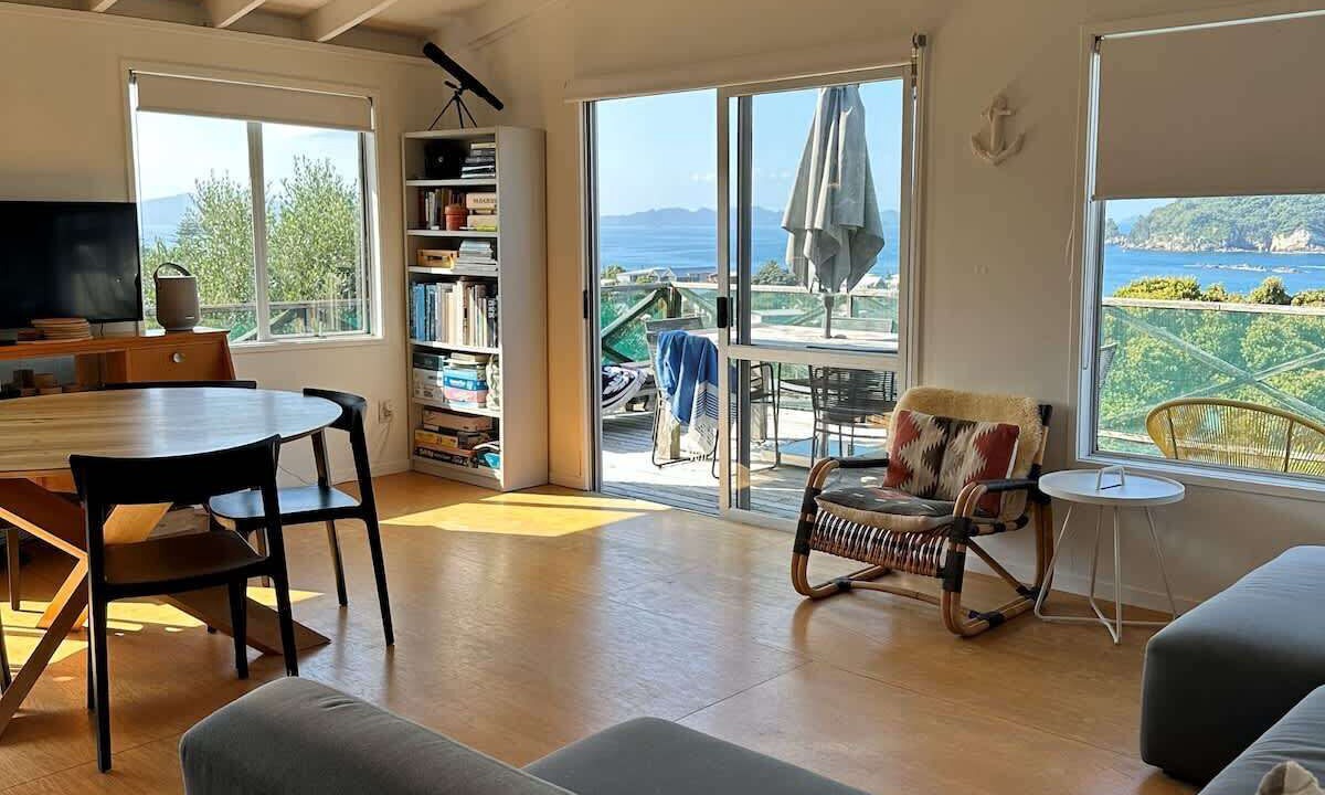 Photo of Livingroom in Hahei