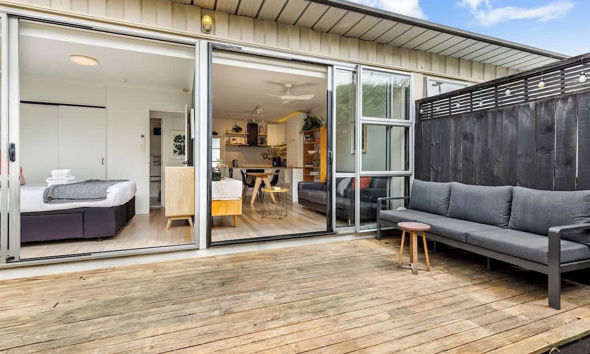 Photo of Patio Balcony in Herne Bay