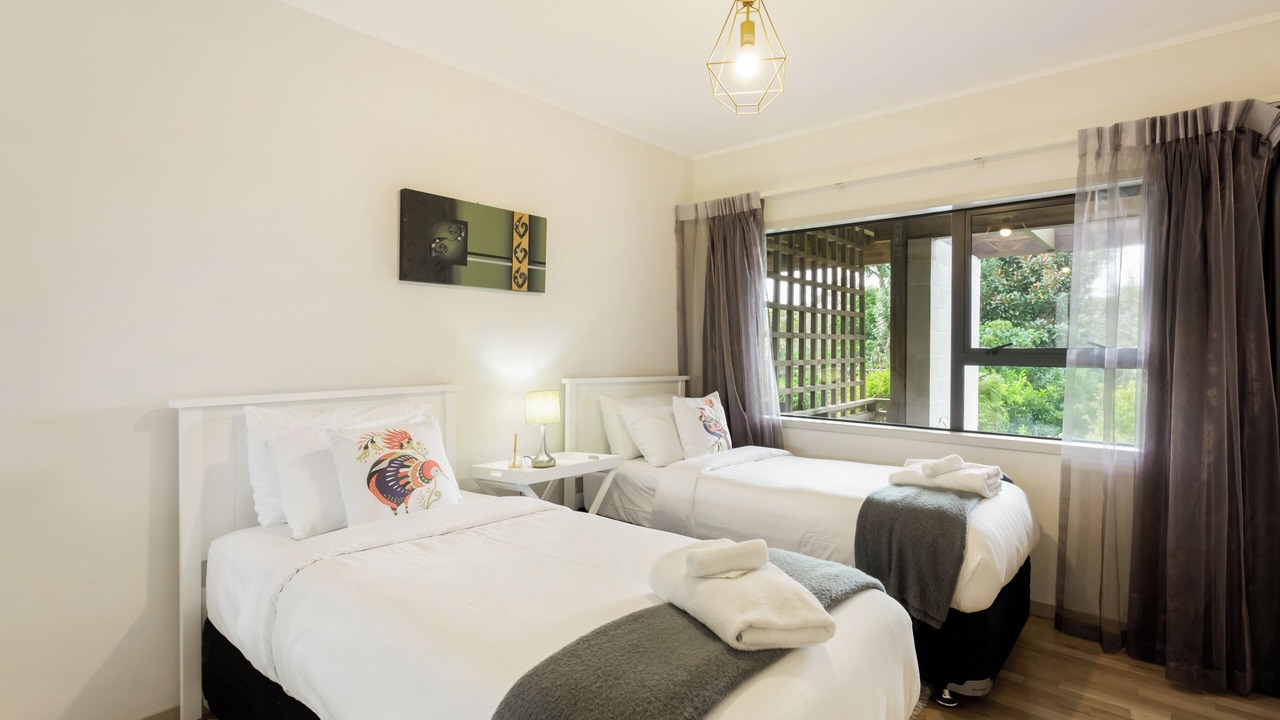 Photo of Bedroom in Bucklands Beach