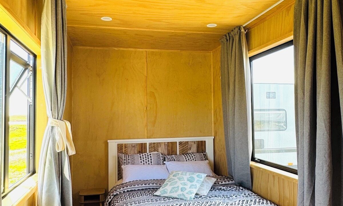 Photo of Bedroom in Te Kopuru