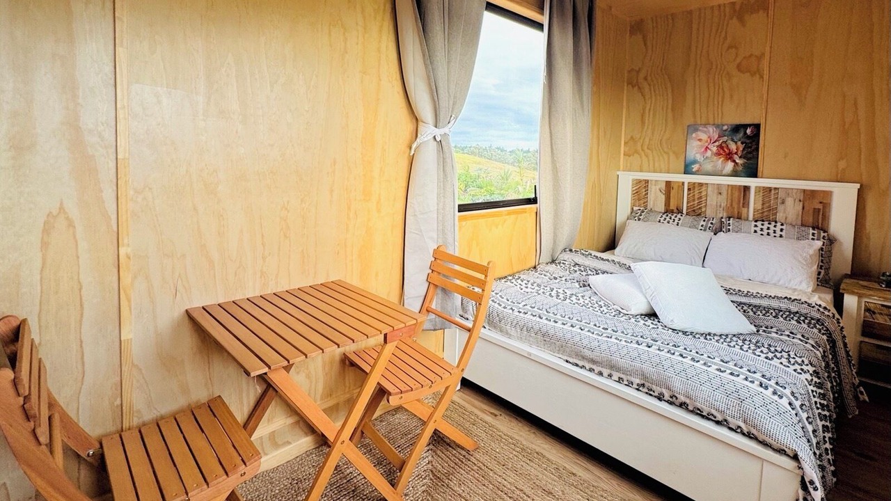 Photo of Bedroom in Te Kopuru