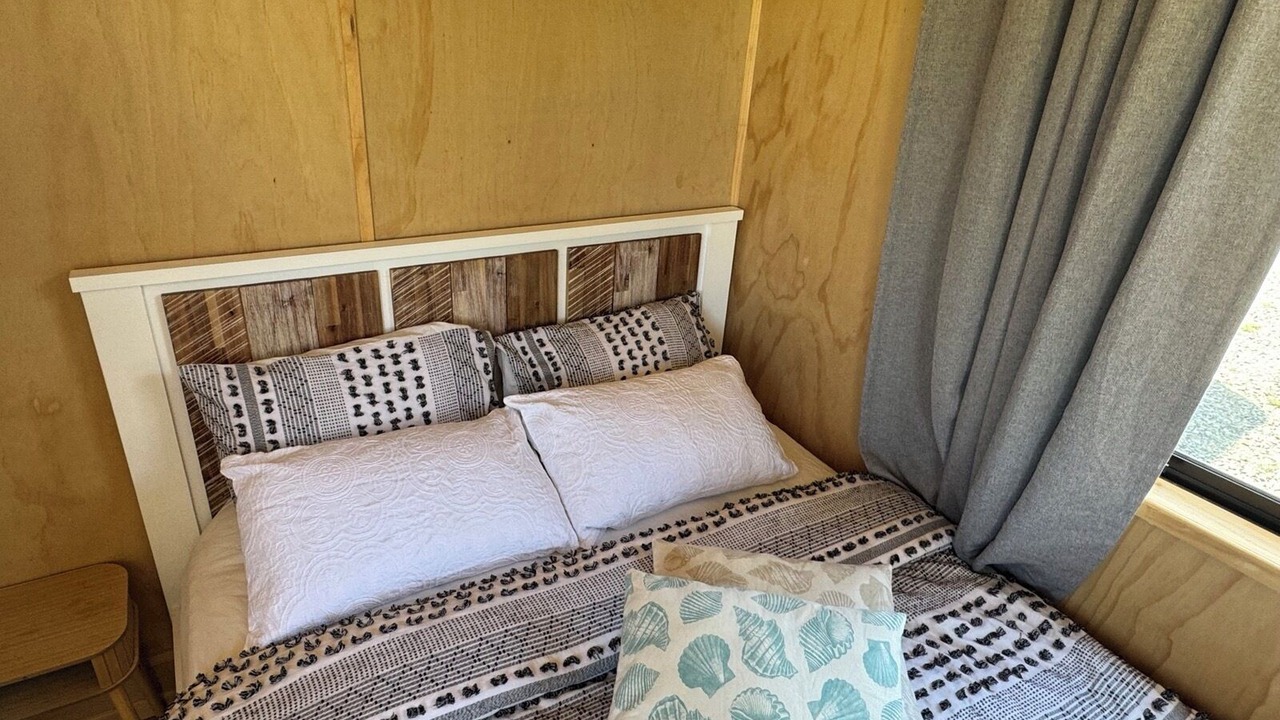 Photo of Bedroom in Te Kopuru