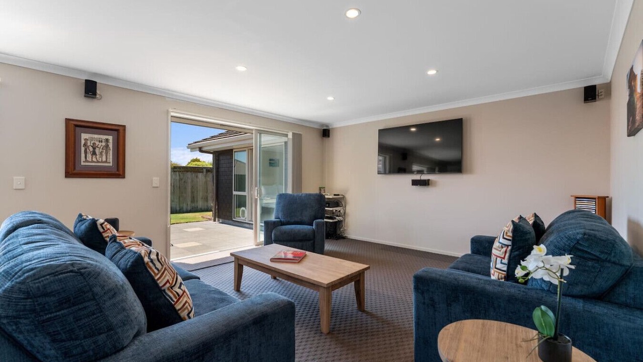 Photo of Livingroom in Wharewaka