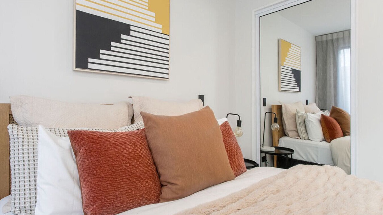 Photo of Bedroom in Christchurch City Centre