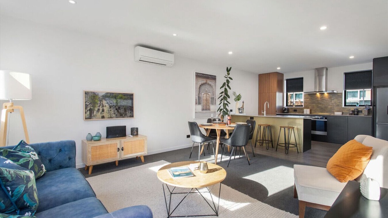 Photo of Livingroom in Christchurch City Centre