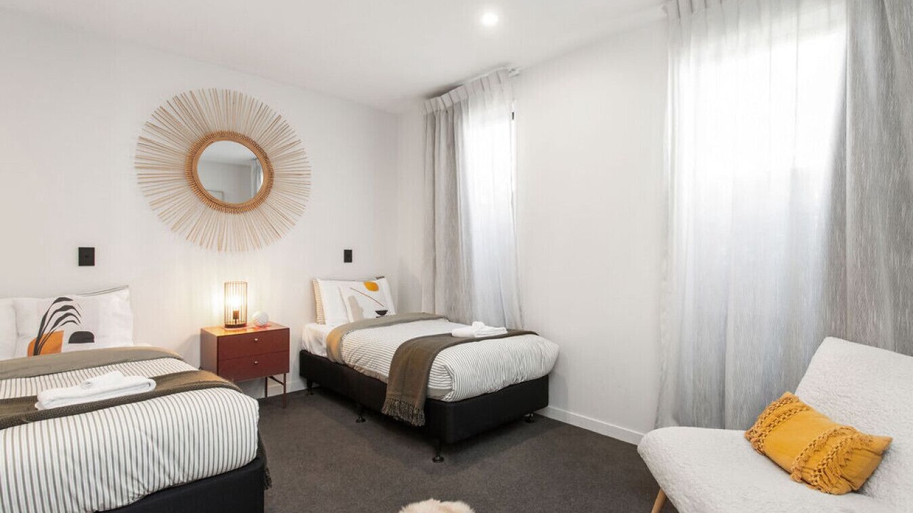 Photo of Bedroom in Christchurch City Centre