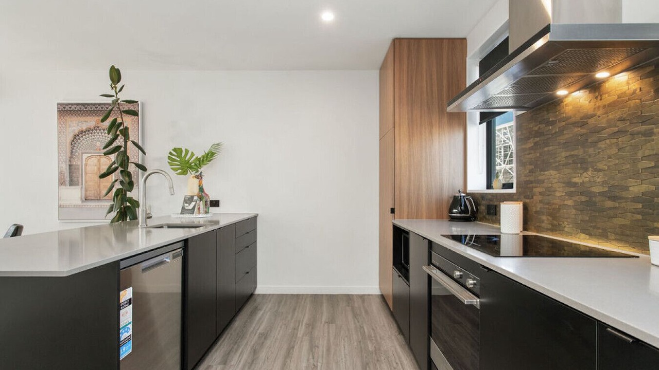 Photo of Kitchen in Christchurch City Centre