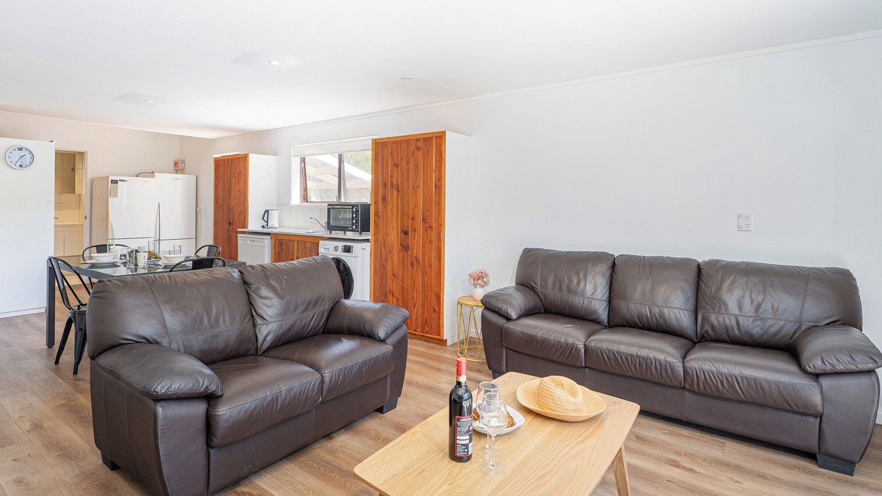 Photo of Livingroom in Whangamata