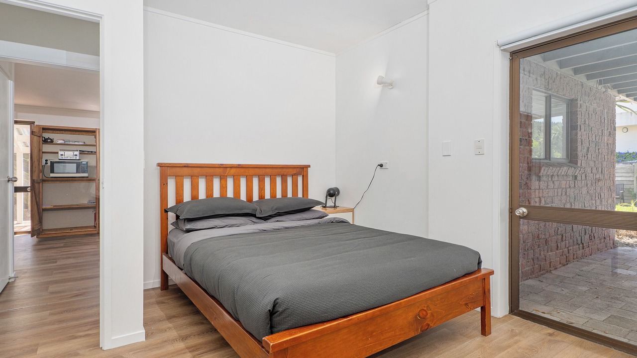 Photo of Bedroom in Whangamata