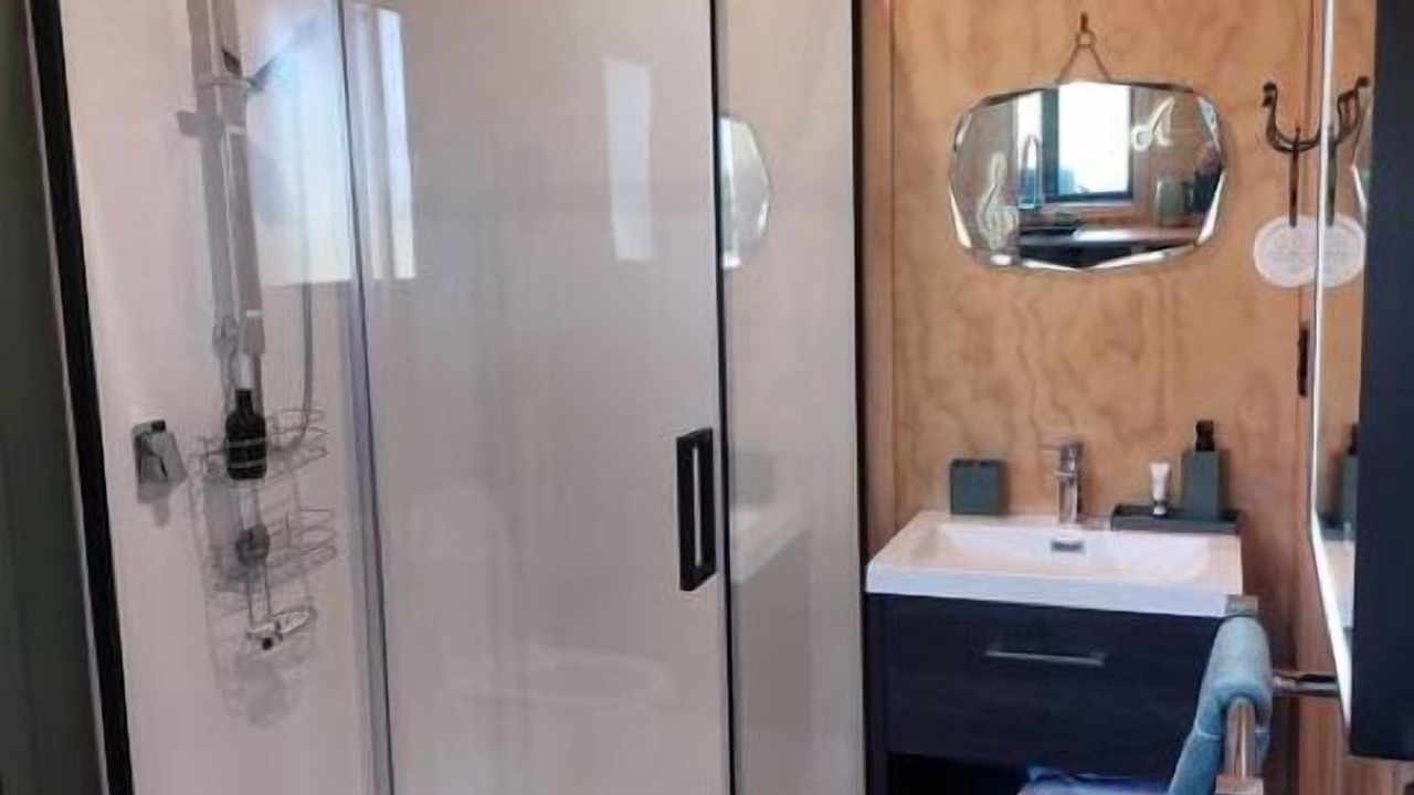 Photo of Bathroom in Whangamata