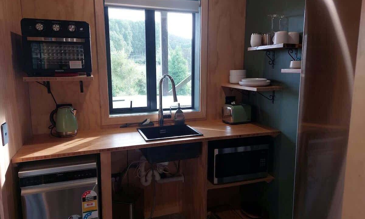 Photo of Kitchen in Whangamata