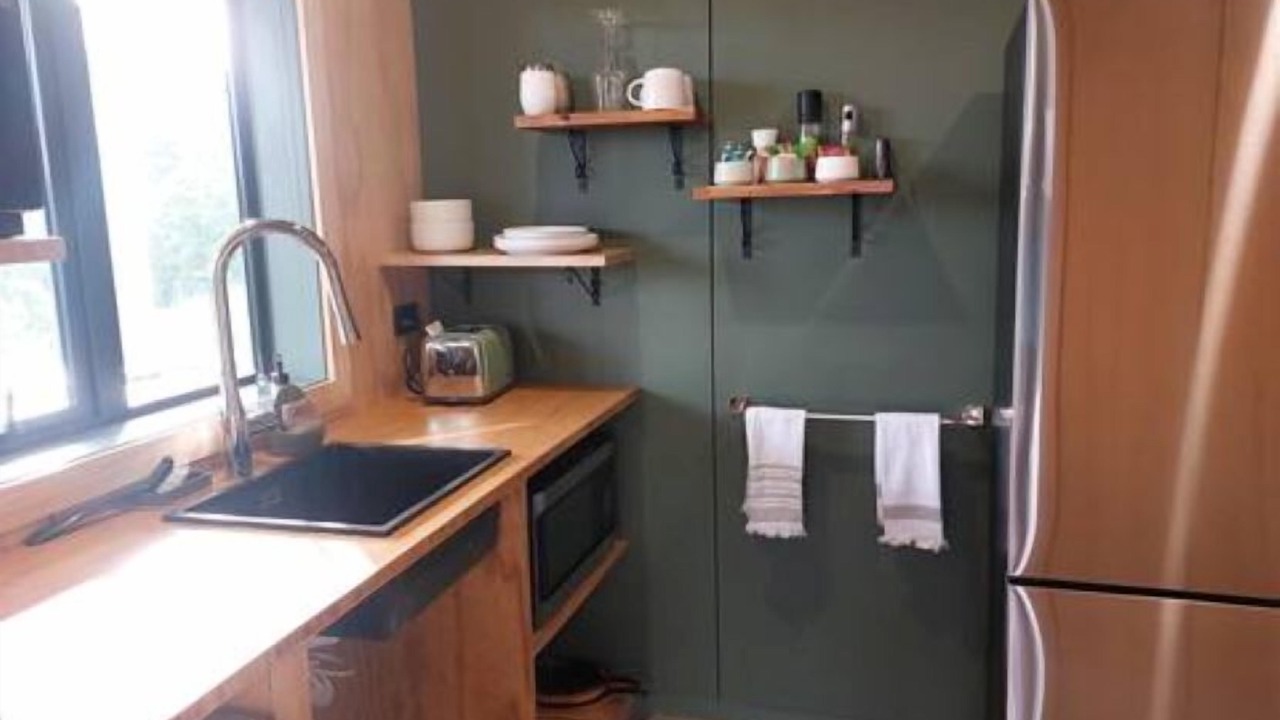 Photo of Kitchen in Whangamata