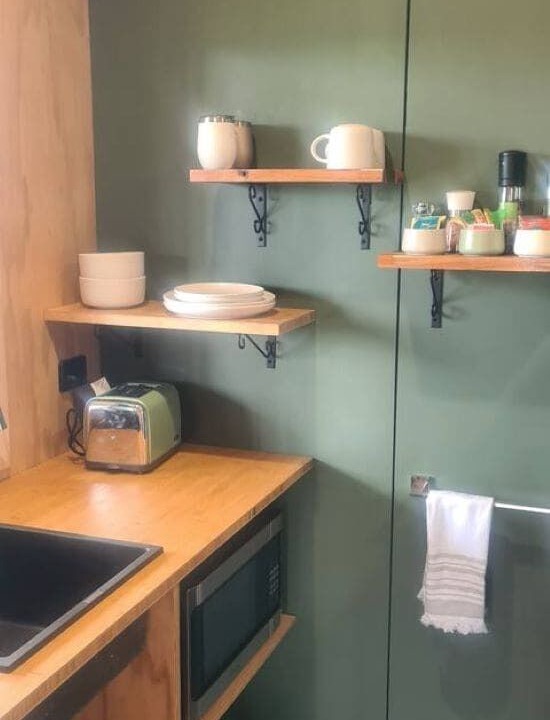 Photo of Kitchen in Whangamata
