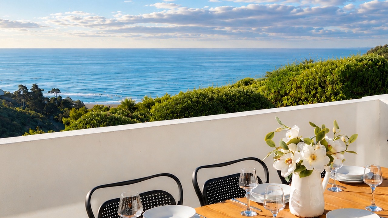 Photo of Patio Balcony in Christchurch