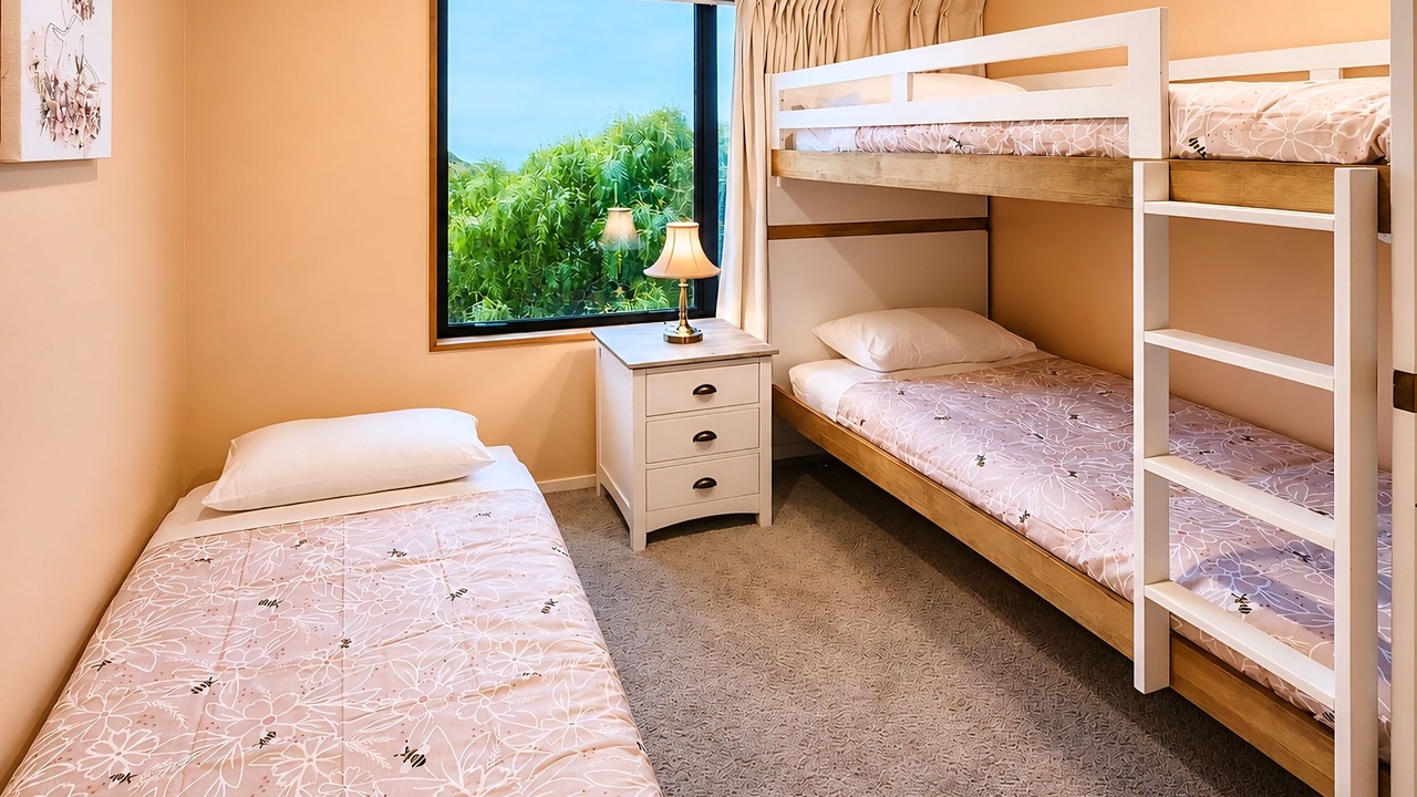 Photo of Bedroom in Christchurch