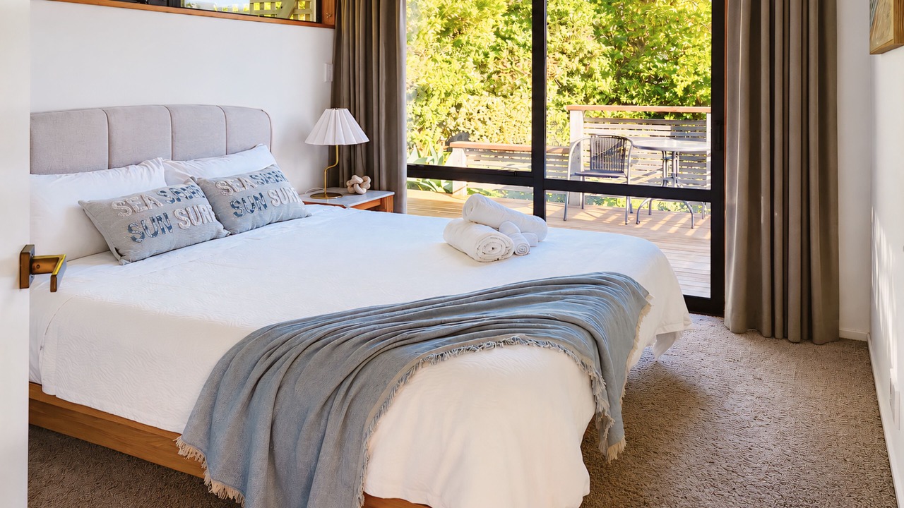 Photo of Bedroom in Christchurch