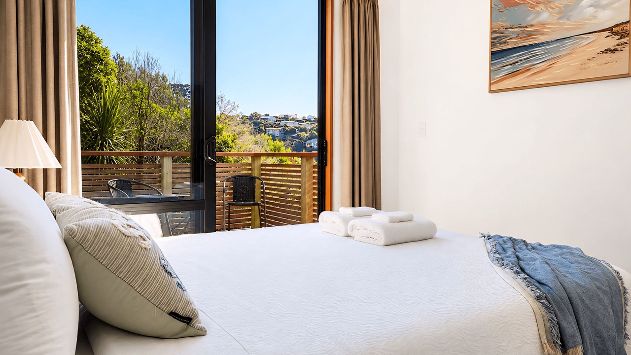 Photo of Bedroom in Christchurch