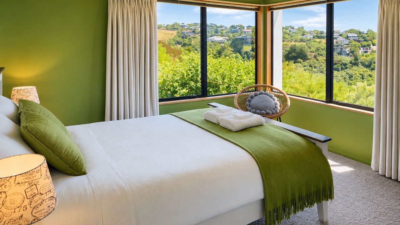 Photo of Bedroom in Christchurch