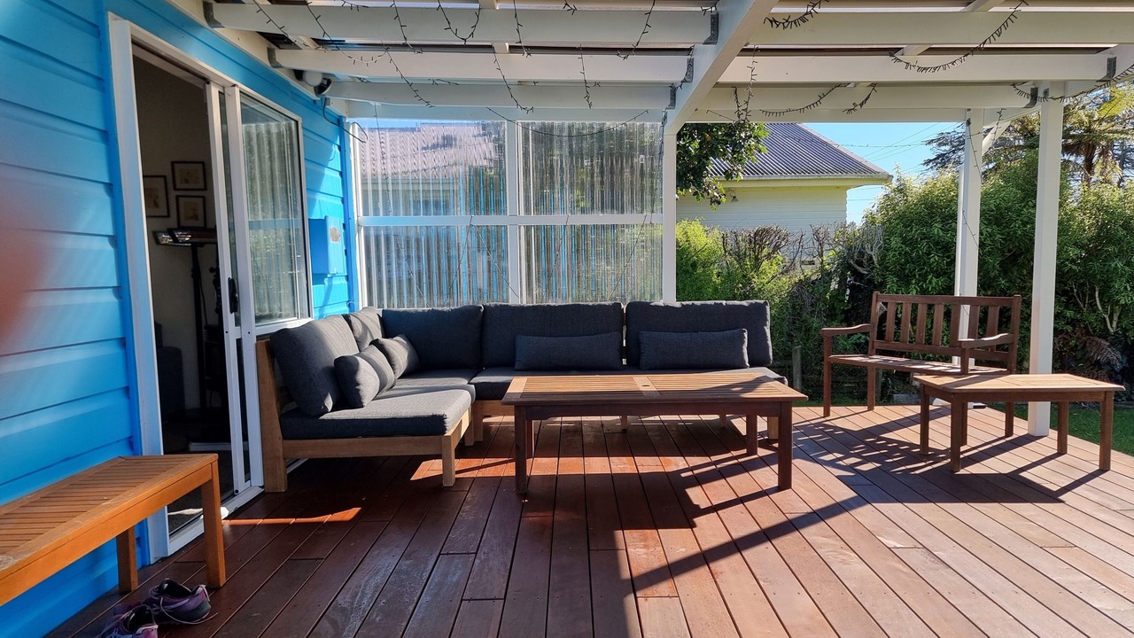 Photo of Patio Balcony in Mangakino