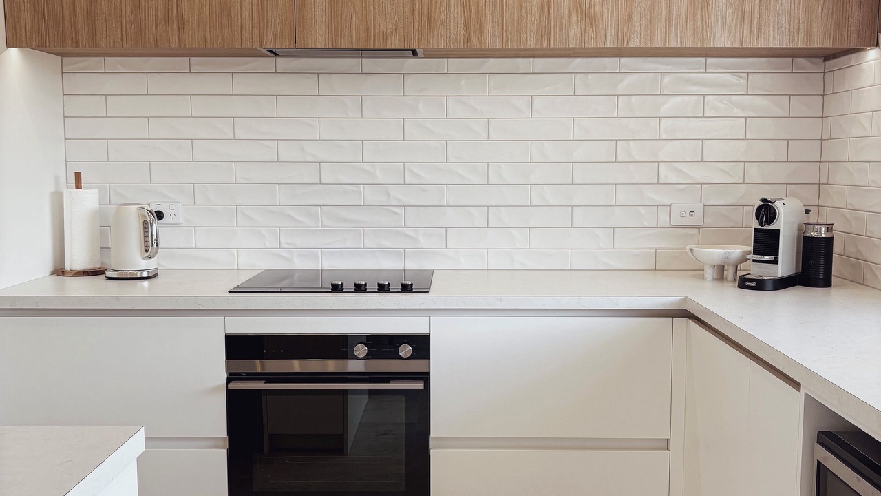 Photo of Kitchen in Turangi