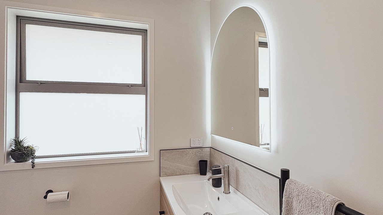Photo of Bathroom in Turangi