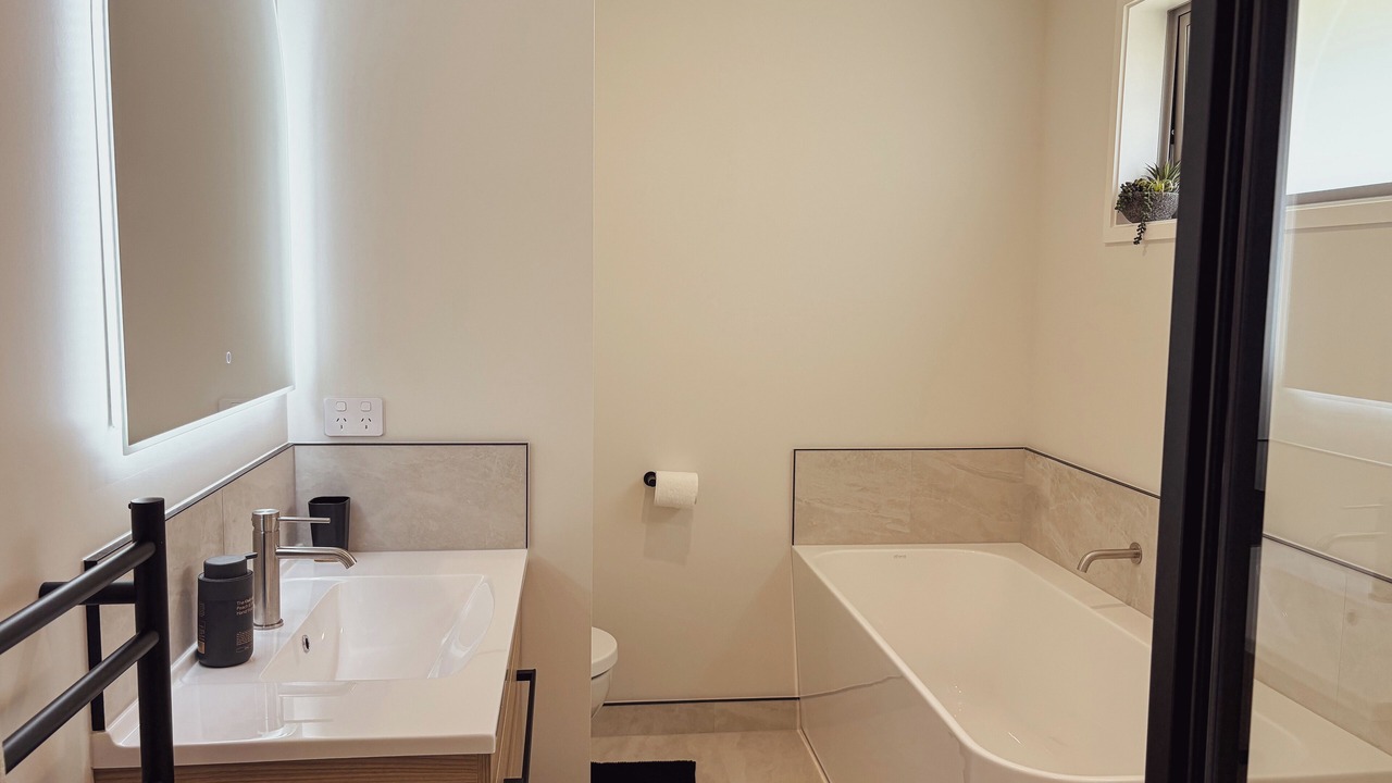 Photo of Bathroom in Turangi